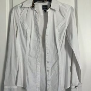 Express Essential Button Down
